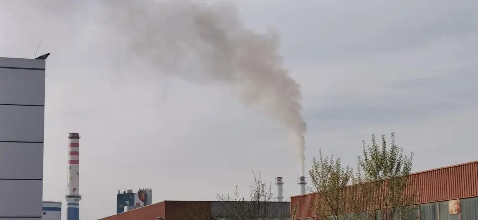 Smog in onesnažen zrak