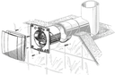 
BLAUBERG QUATRO 150 H