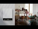 Vents Breezy 160-E Smart