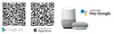Vents Breezy 160-E hey google