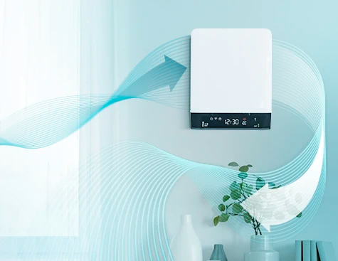 Vents Breezy 160 Smart