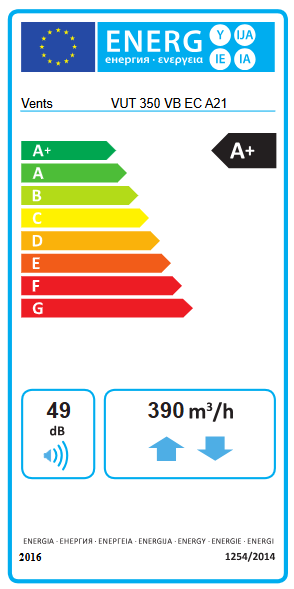 Blauberg Komfort EC SB 350 (S21)