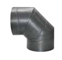 ISO bend 90° - DN180