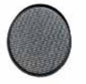 Greese filter for Ceiling valve DN125