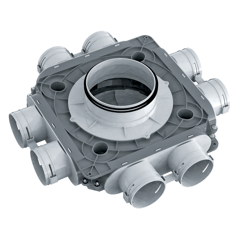 EVE Distributor D160/75x8