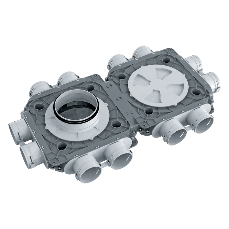 EVE Distributor D200/75x12