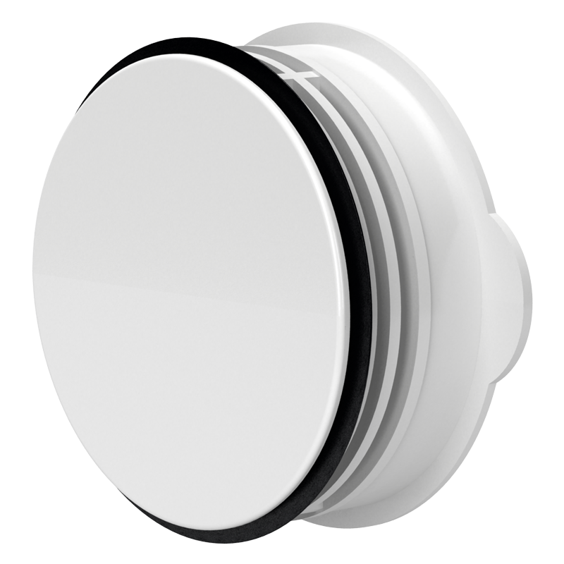 Čep D75 - s tesnilom