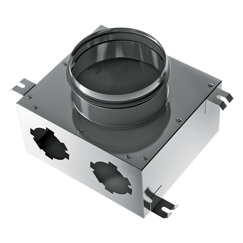 Distributor D125/75x2 - metal