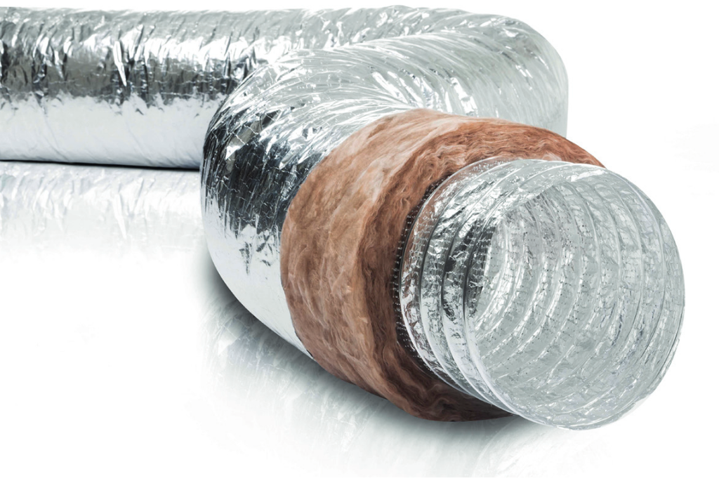 ALU fleksibilna izolirana cev D102 - 10 m