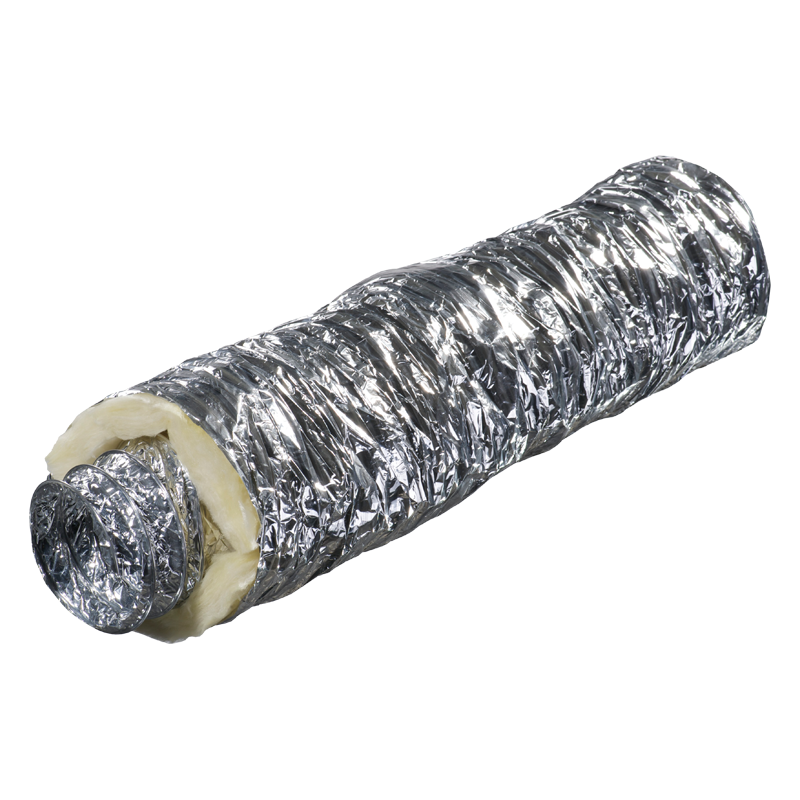 ALU flexible isolated duct D315 - 10 m
