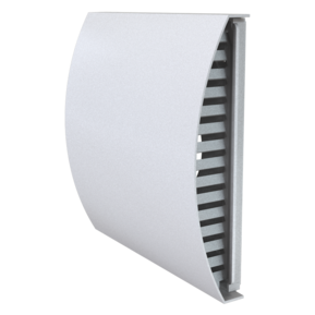 Outdoor plastic grile for D160