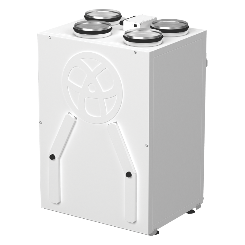 Centralni rekuperator Vents VUE 250 VBE EC R(L) A21