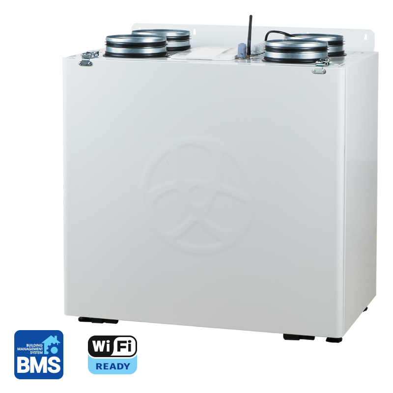 Centralni rekuperator Vents VUT 350 VB EC A21