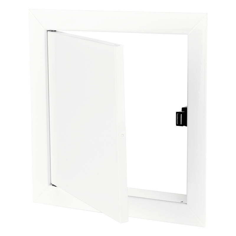 Inspection window with magnetic closure 400x600