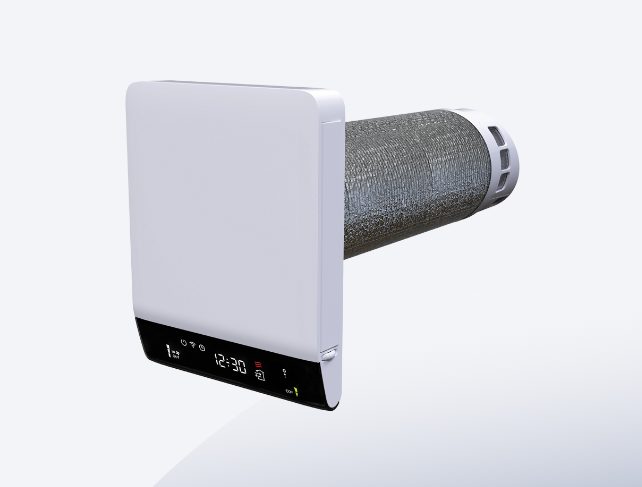 Vents Breezy 160 Smart