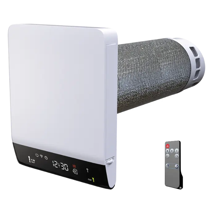 Lokalni rekuperator Vents Breezy 160-E