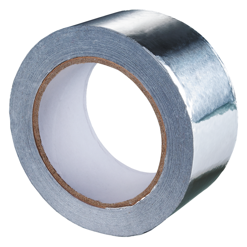 Aluminijasti lepilni trak - 50 m
