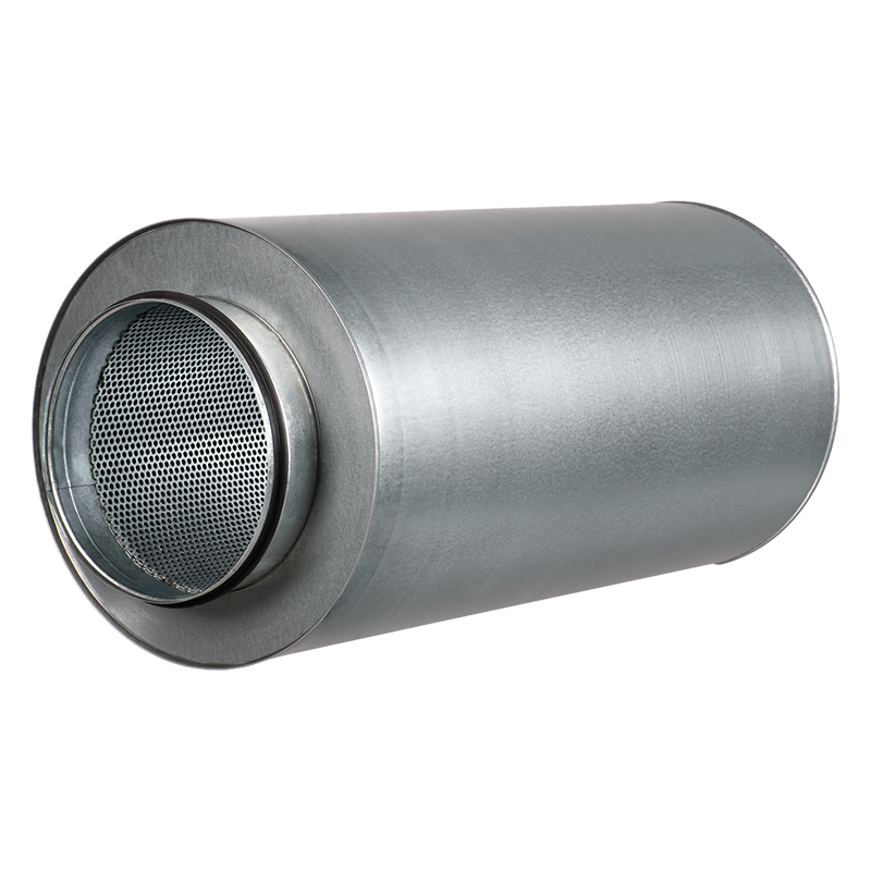 Dušilnik zvoka BLAUBERG SD D160, 900 mm