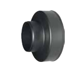 ISO redukcija DN180/125