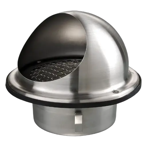 Zunanja fasadna rešetka INOX - D125