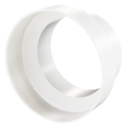 Reducer DN100/80 - plastic