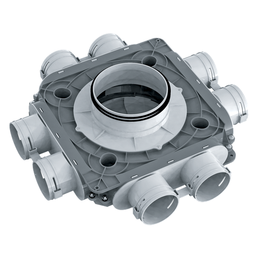 Razdelilec D160/75x8