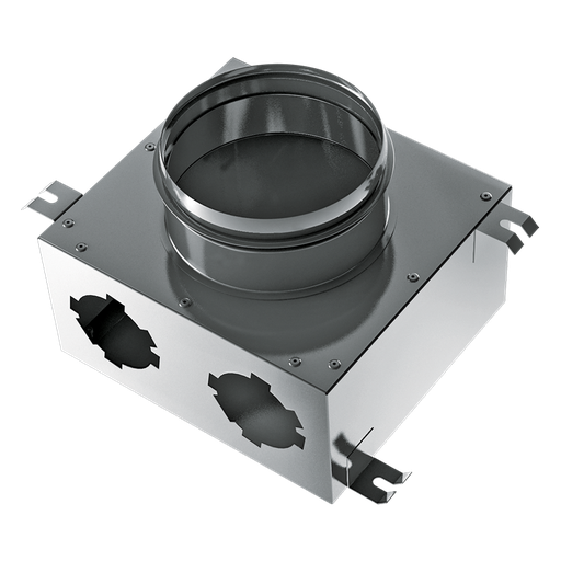 Distributor D125/75x2 - metal