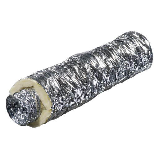 ALU fleksibilna izolirana cev D315 - 10 m