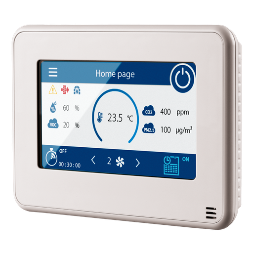 Controller S25/A25 for Blauberg and Vents AHU systems