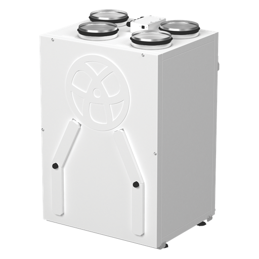 Centralni rekuperator Vents VUE 250 VBE EC R(L) A21