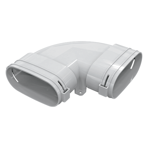 Koleno 90° horizontalno - 52x110