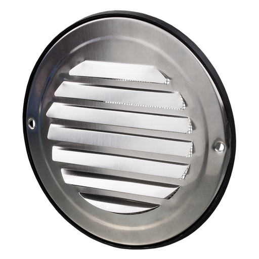 Prezračevalna rešetka D100 - inox