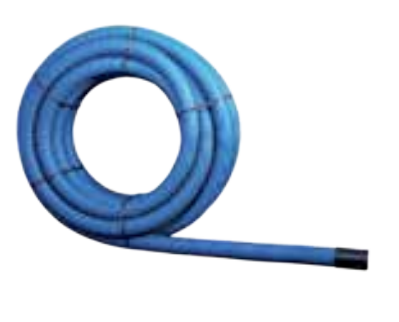 Flexible pipe DN75, 50 m