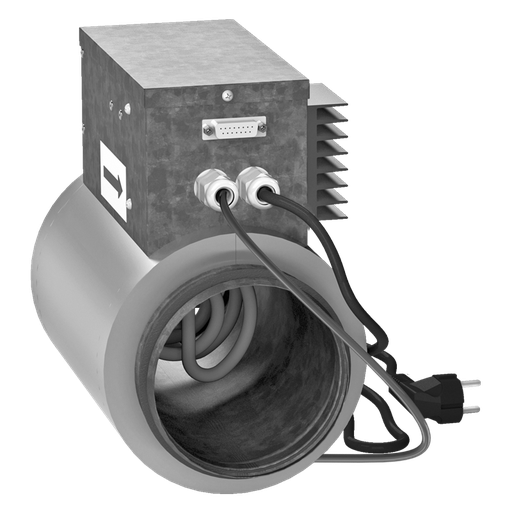 Predgrelec 2,0 kW, D200