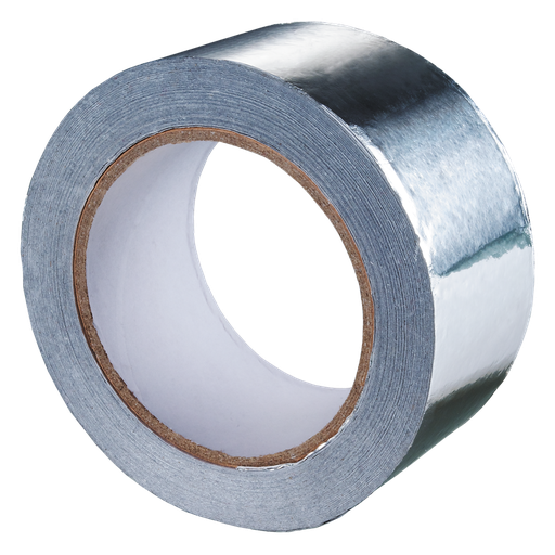 Aluminijasti lepilni trak - 50 m
