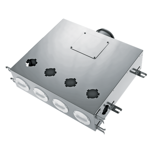 Distributor D125/75x2 - metal