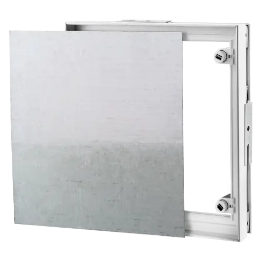 Inspection window for tiles 400x400 - magnet     