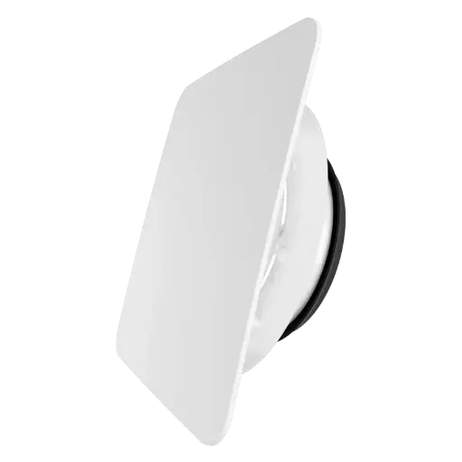 Stropni ventil D125 - raven