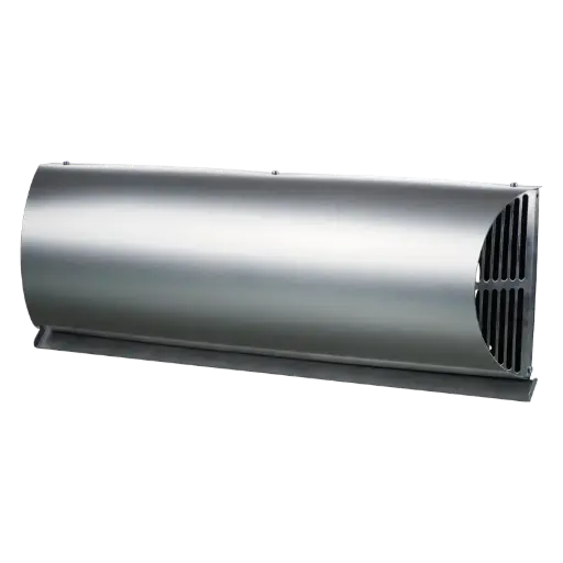 Kombinirana rešetka 2x100 (vpih/izpih) - krom