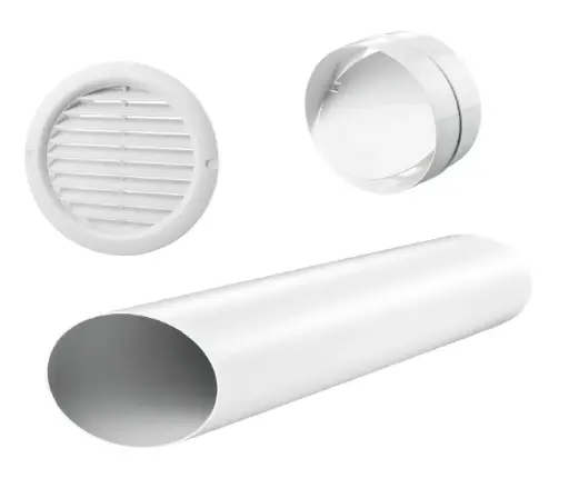 Fan installation kit D150