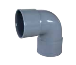 Koleno 90° DN63