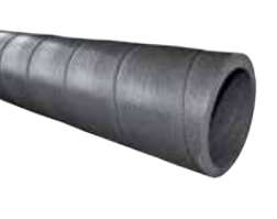 ISO cev DN180 - 2 m